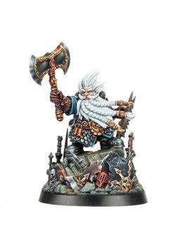 AoS: Cities of Sigmar – GROMBRINDAL